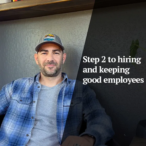 Zach Wise talks about hiring