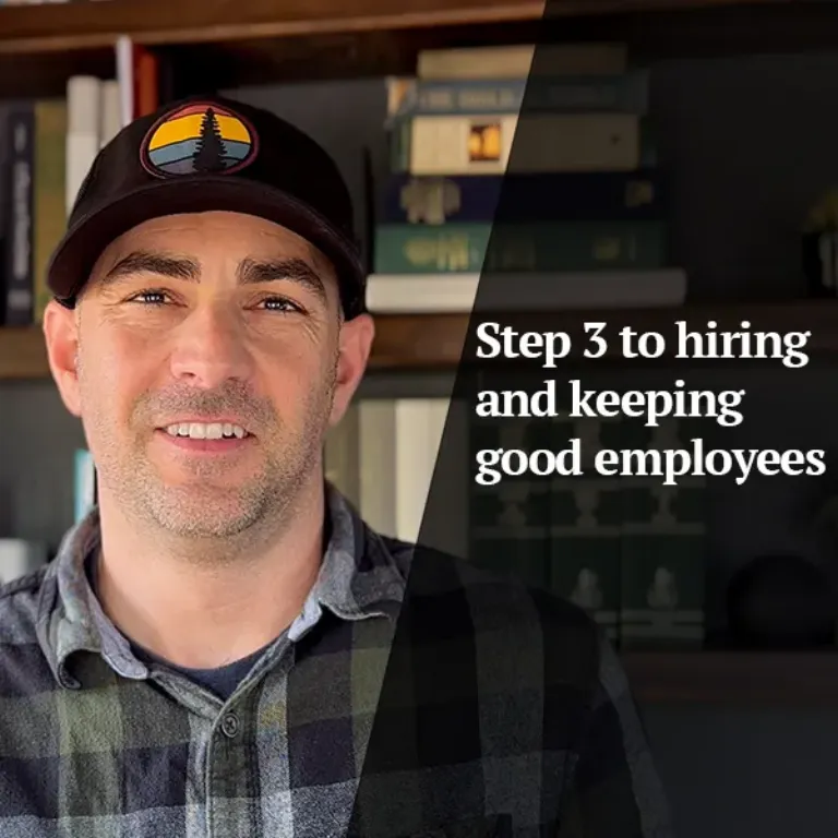 Zach Wise talks about hiring