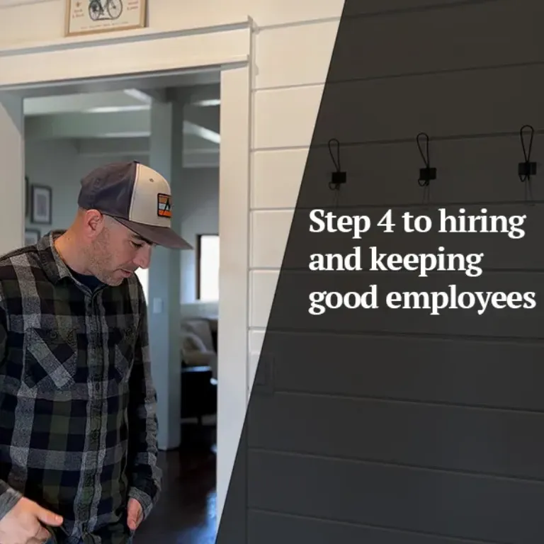Zach Wise talks about hiring