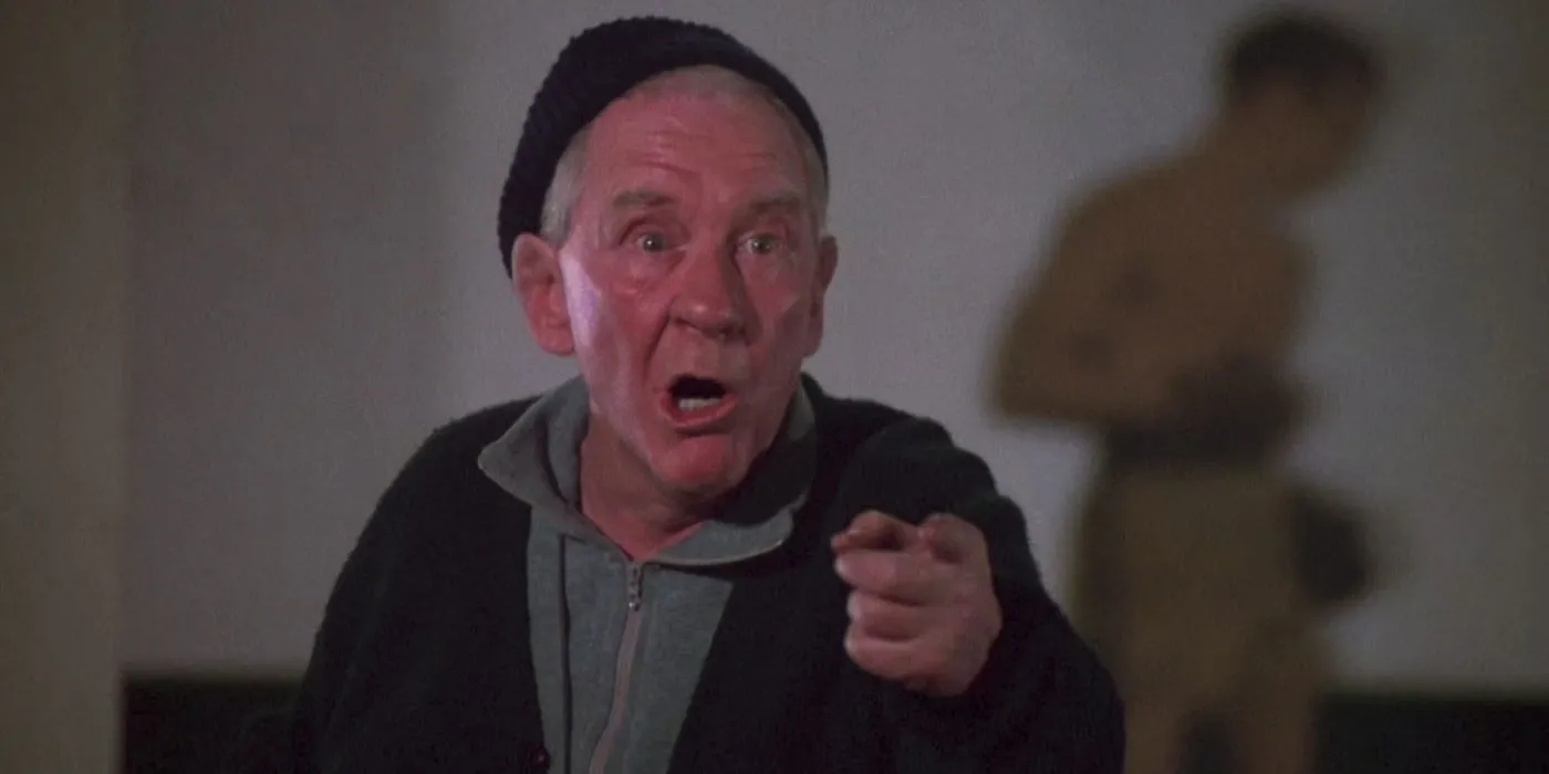 Coach Mickey Goldmill