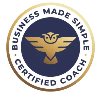 Business Made Simple certification badge