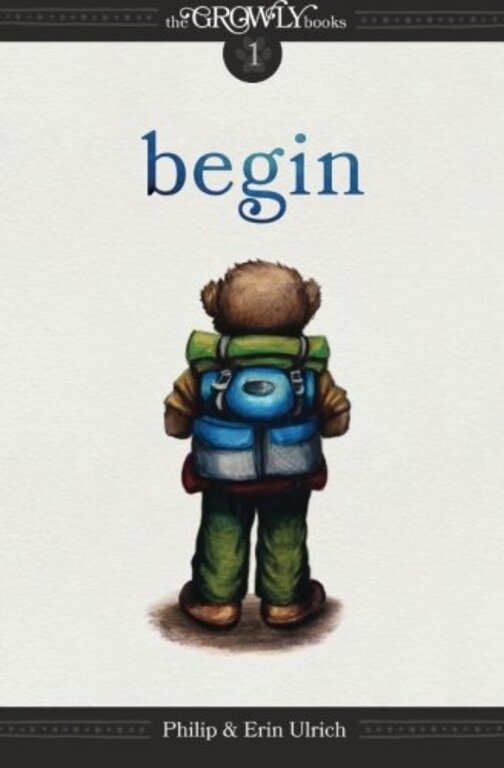 Cover of The Growly Books by Philip and Erin Ulrich