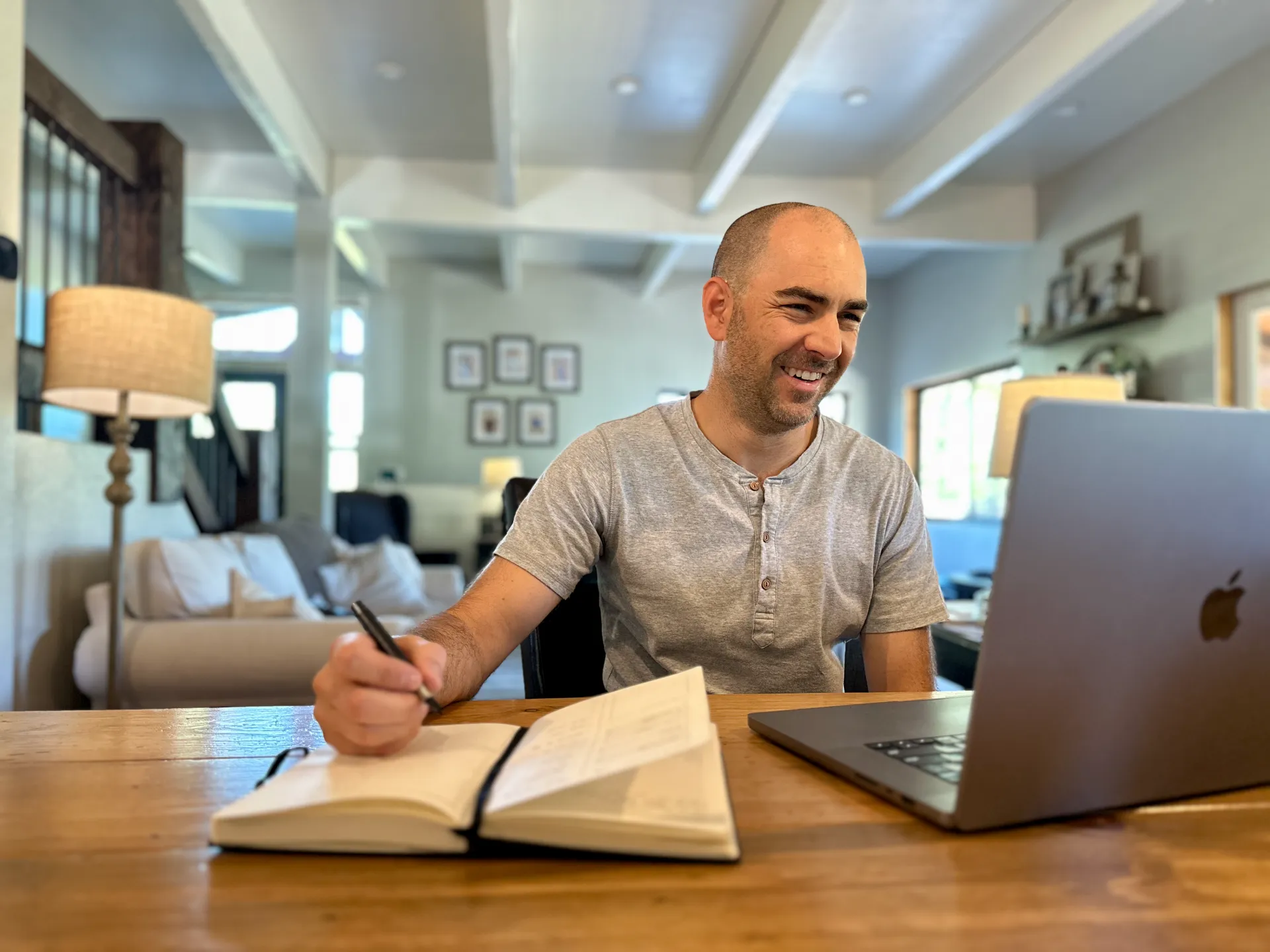 Zach Wise in a powerful and personal coaching conversation